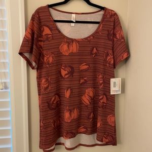 Lularoe classic T XL brand new with tags